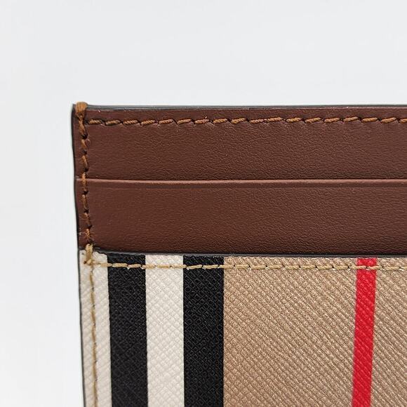 BURBERRY UNISEX CARD HOLDER - Picture 3 of 6